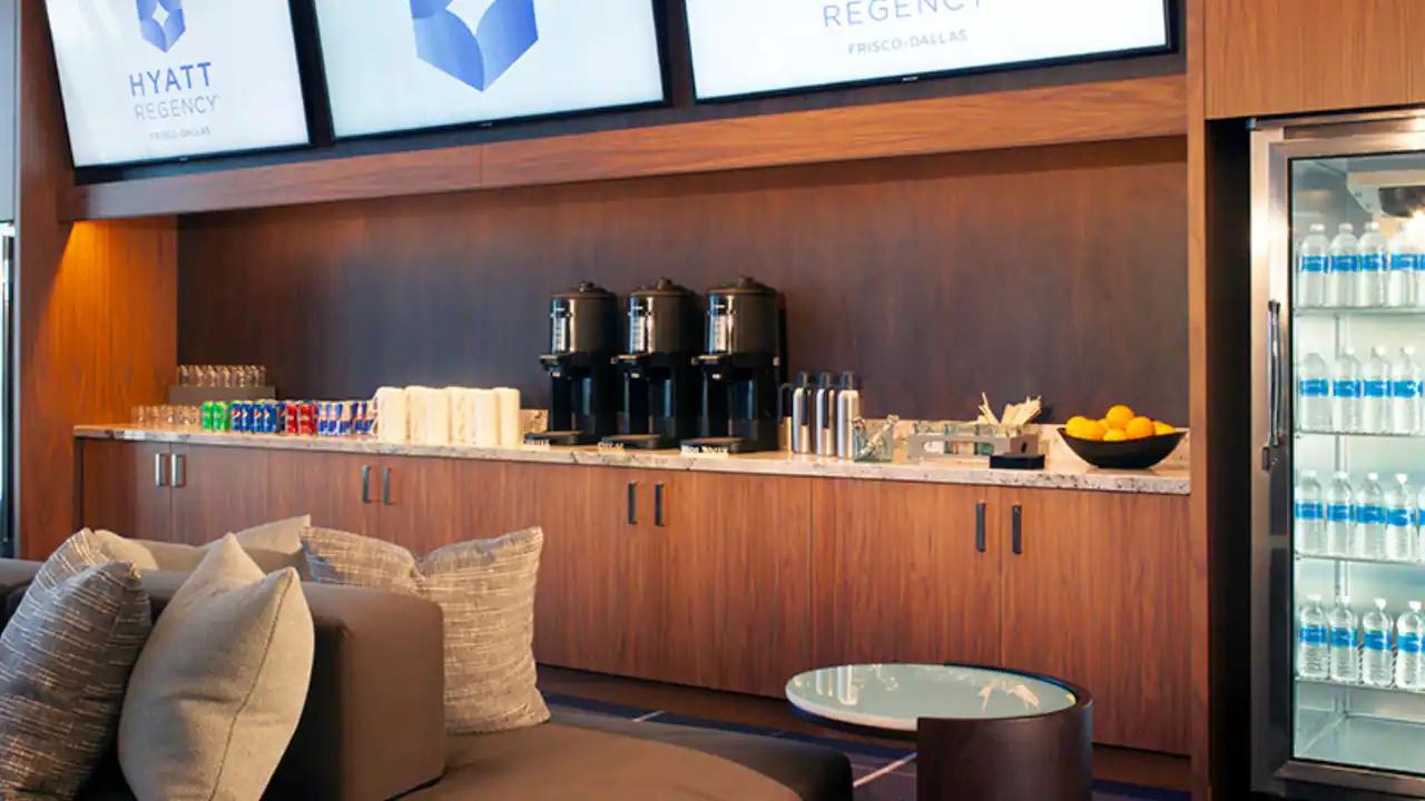 Hyatt Regency Frisco-Dallas Luaran gambar